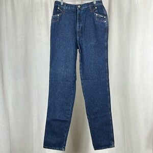 Vintage Authentic ROCKIES Jeanwear Denim.